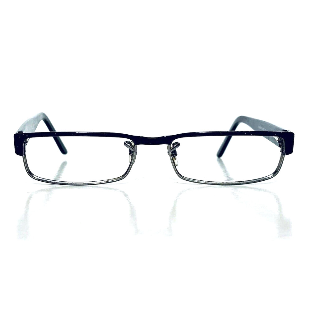 Ray Ban Black Rectangular Glasses - image 1